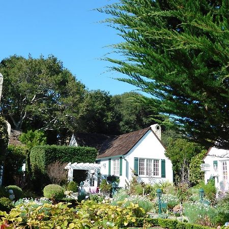 Lincoln Green Inn Carmel-by-the-Sea エクステリア 写真