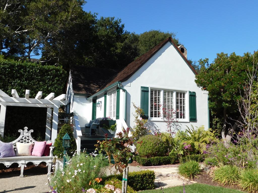 Lincoln Green Inn Carmel-by-the-Sea エクステリア 写真