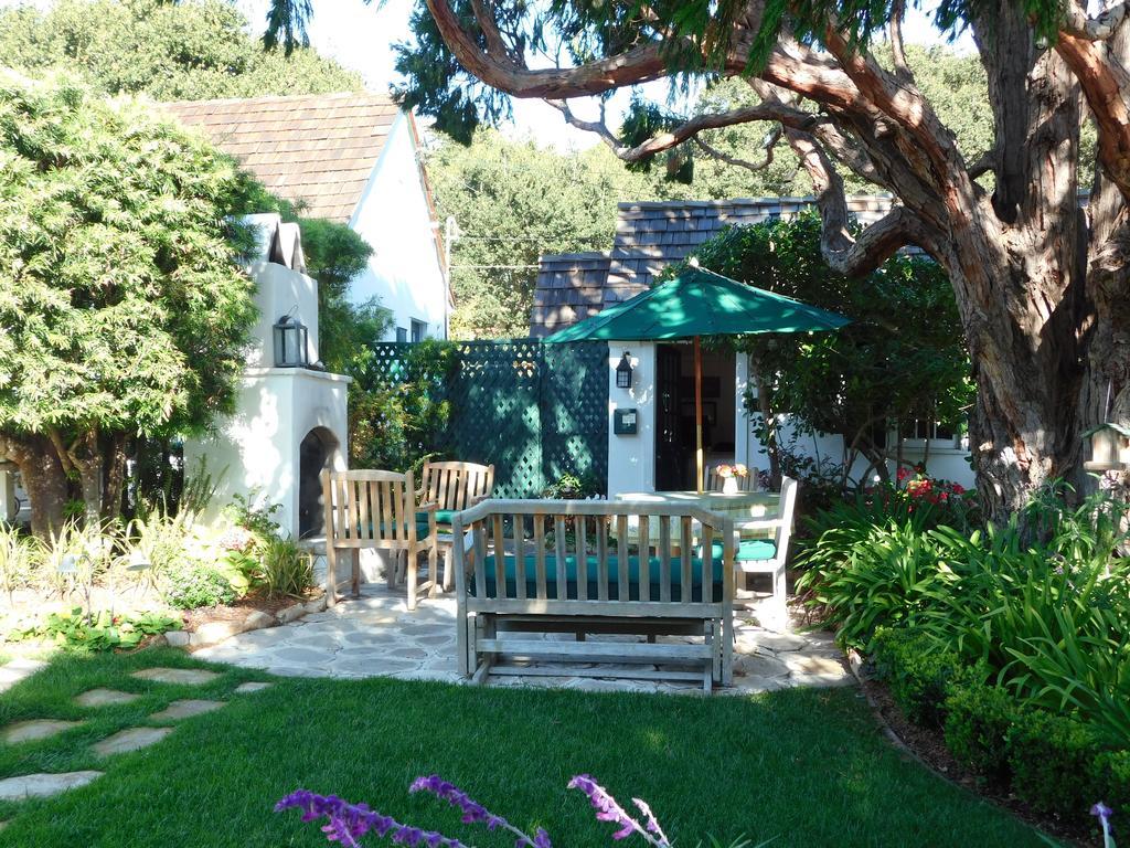 Lincoln Green Inn Carmel-by-the-Sea エクステリア 写真