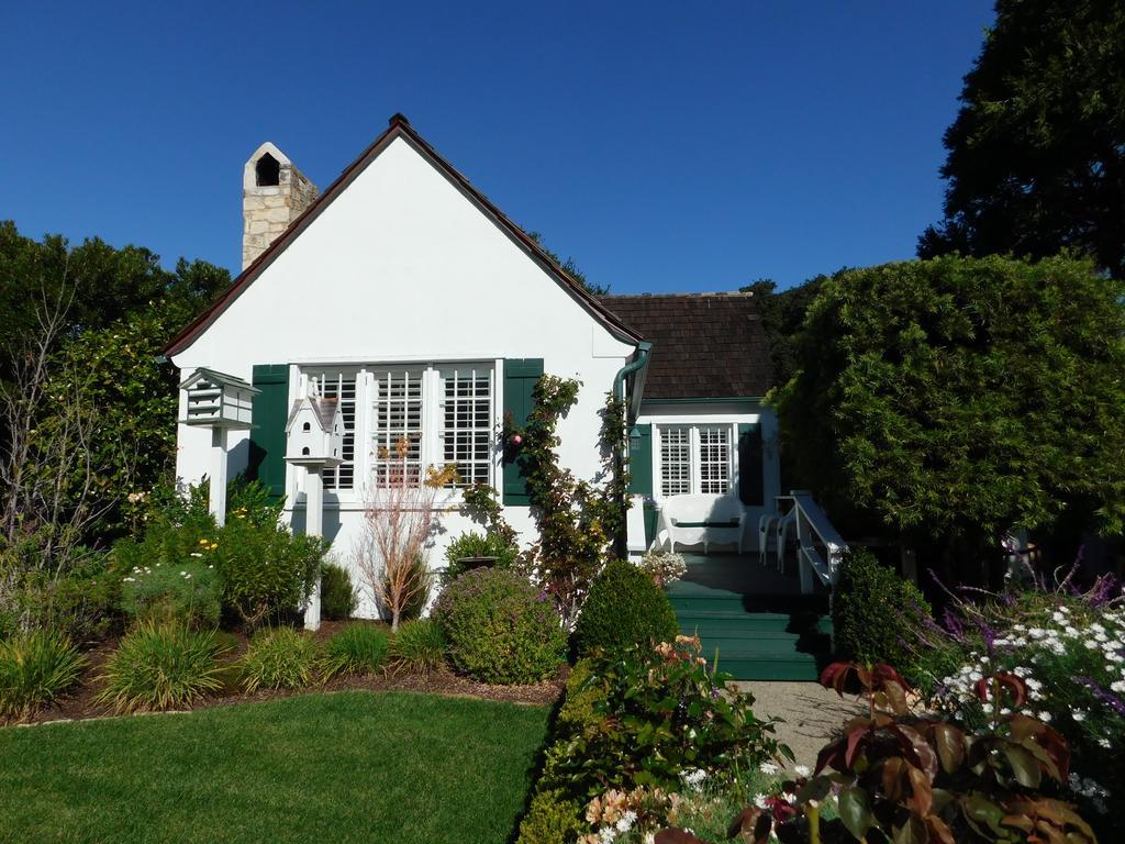 Lincoln Green Inn Carmel-by-the-Sea エクステリア 写真