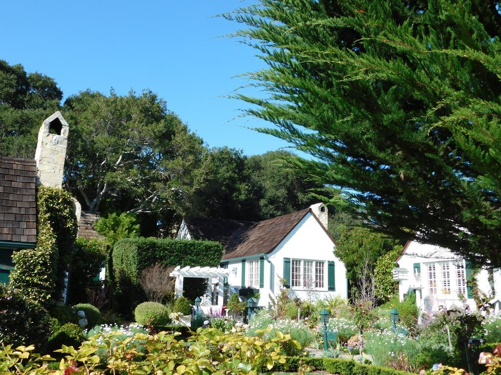 Lincoln Green Inn Carmel-by-the-Sea エクステリア 写真
