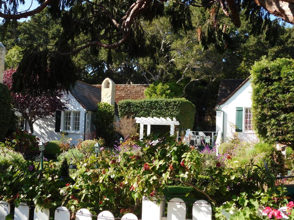 Lincoln Green Inn Carmel-by-the-Sea エクステリア 写真