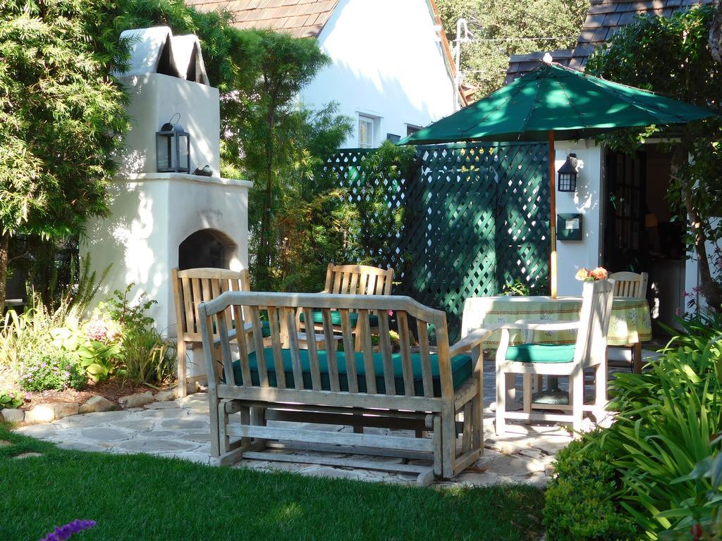 Lincoln Green Inn Carmel-by-the-Sea エクステリア 写真