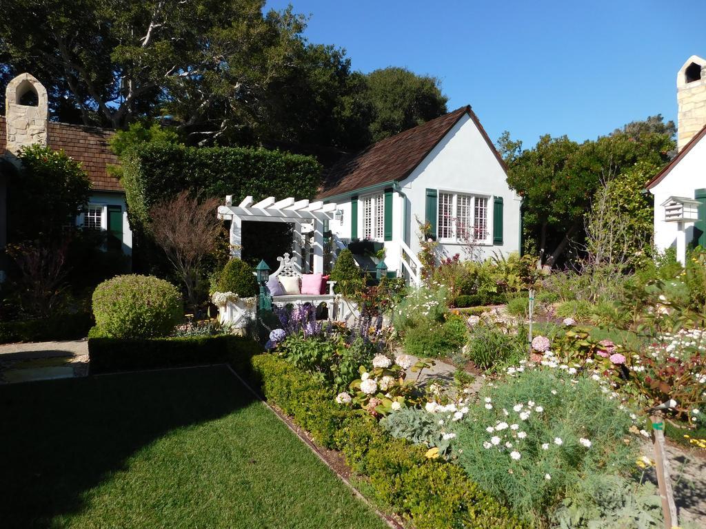 Lincoln Green Inn Carmel-by-the-Sea エクステリア 写真