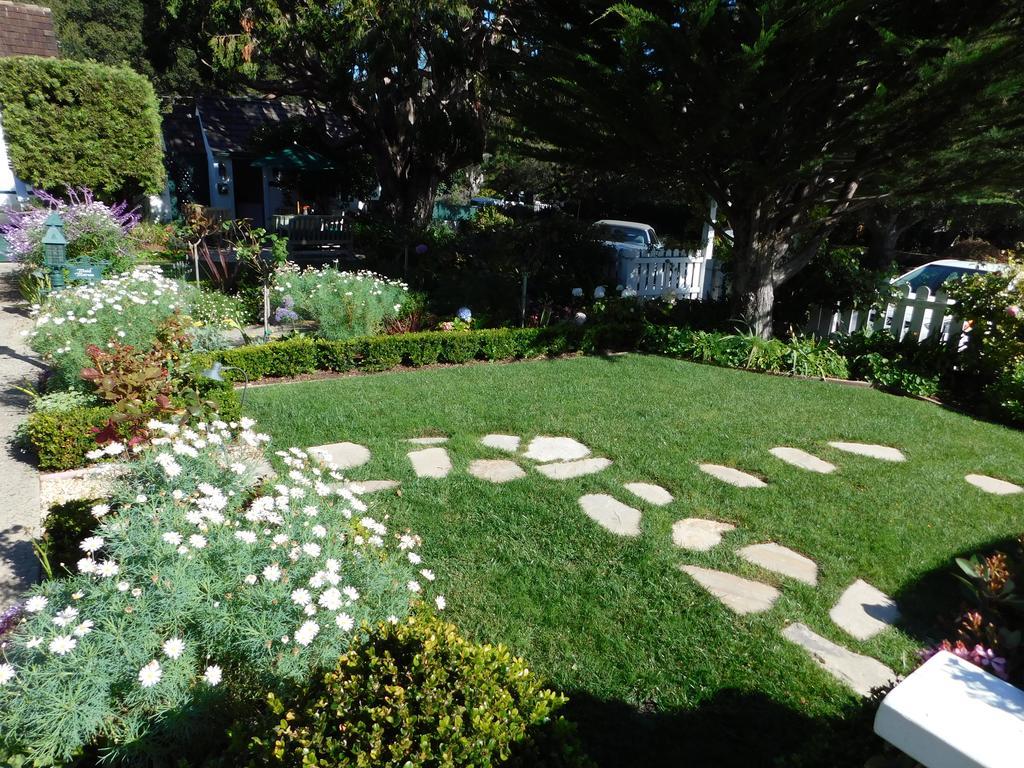 Lincoln Green Inn Carmel-by-the-Sea エクステリア 写真