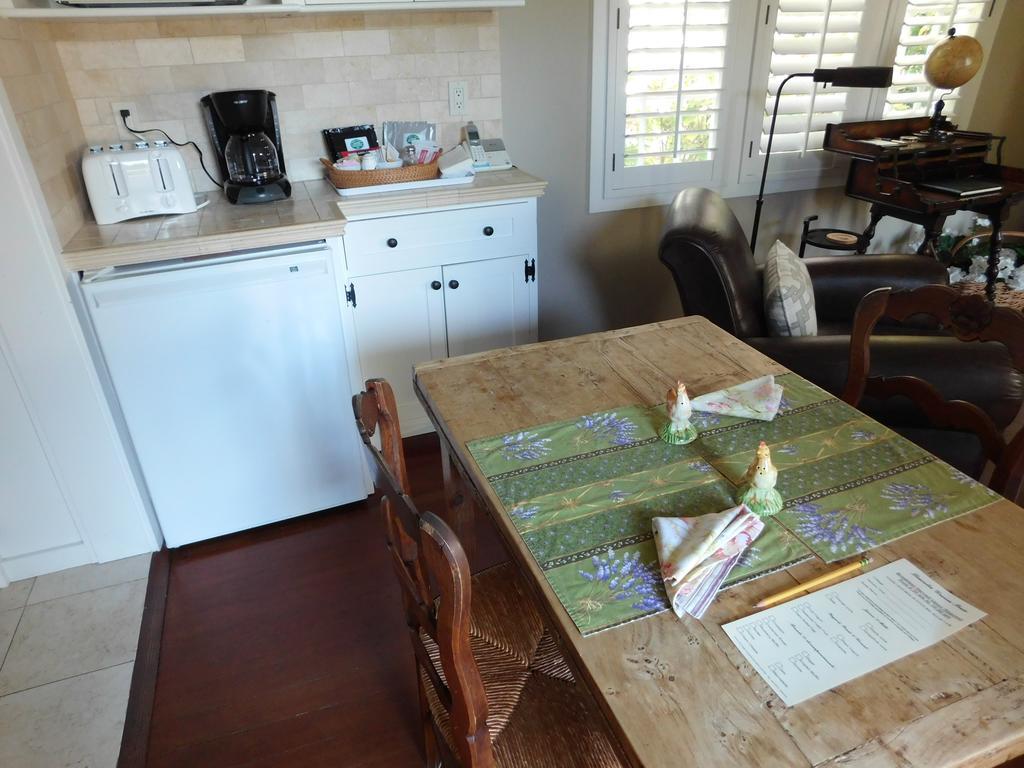 Lincoln Green Inn Carmel-by-the-Sea エクステリア 写真