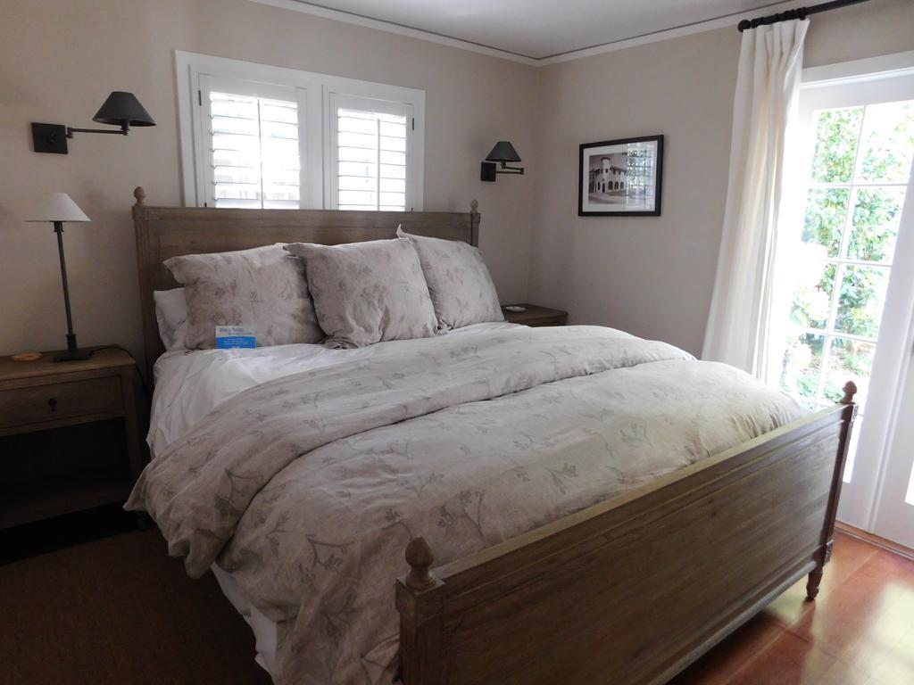 Lincoln Green Inn Carmel-by-the-Sea エクステリア 写真