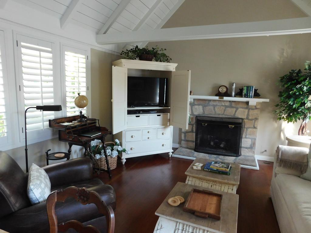 Lincoln Green Inn Carmel-by-the-Sea エクステリア 写真