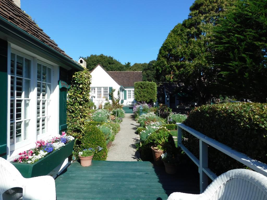 Lincoln Green Inn Carmel-by-the-Sea エクステリア 写真