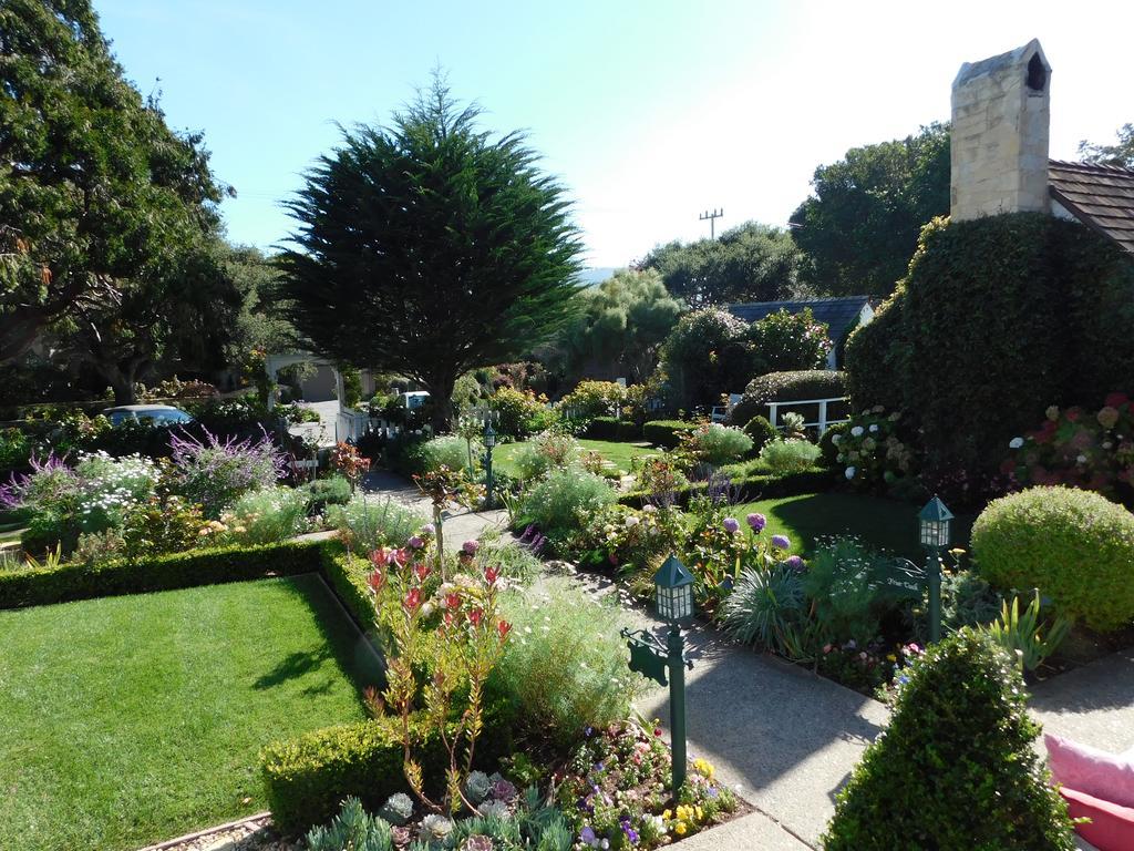 Lincoln Green Inn Carmel-by-the-Sea エクステリア 写真
