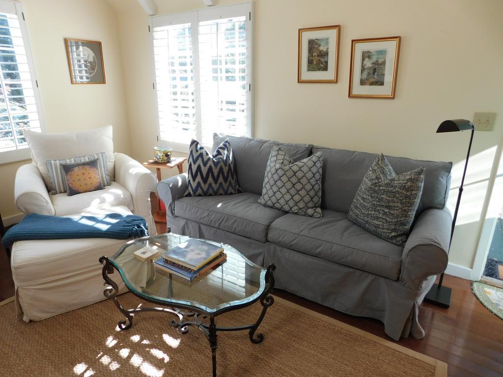 Lincoln Green Inn Carmel-by-the-Sea エクステリア 写真