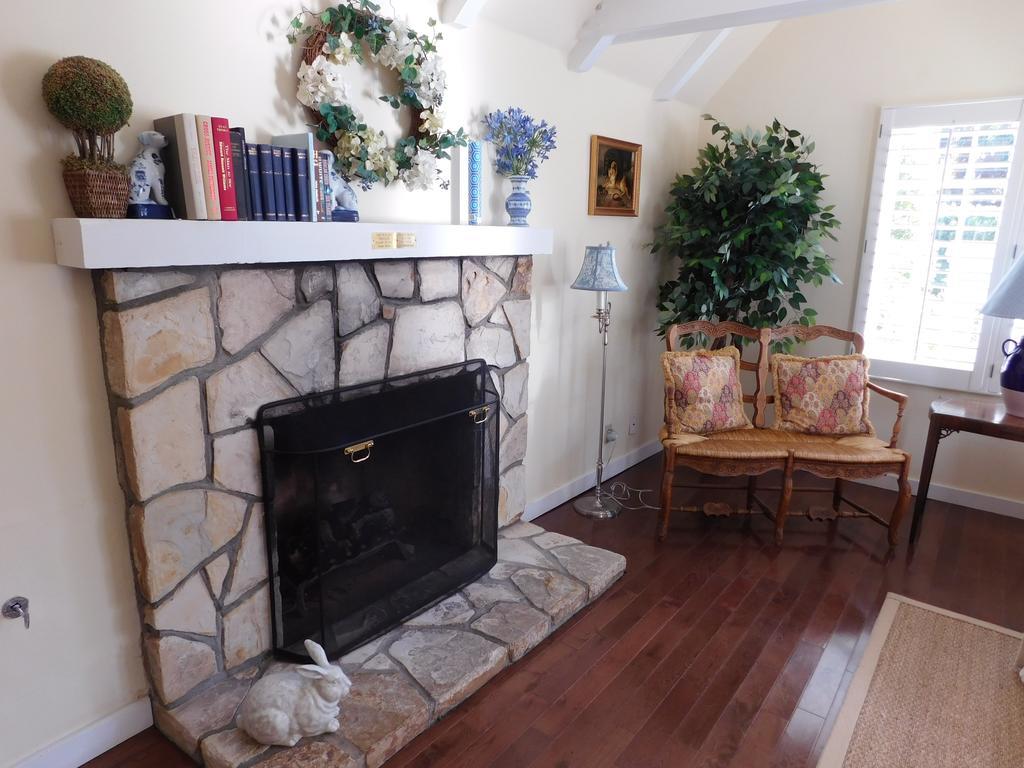 Lincoln Green Inn Carmel-by-the-Sea エクステリア 写真
