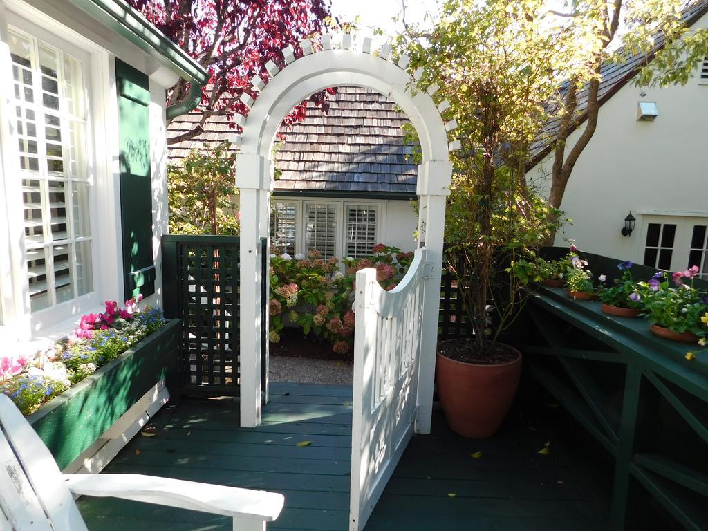 Lincoln Green Inn Carmel-by-the-Sea エクステリア 写真