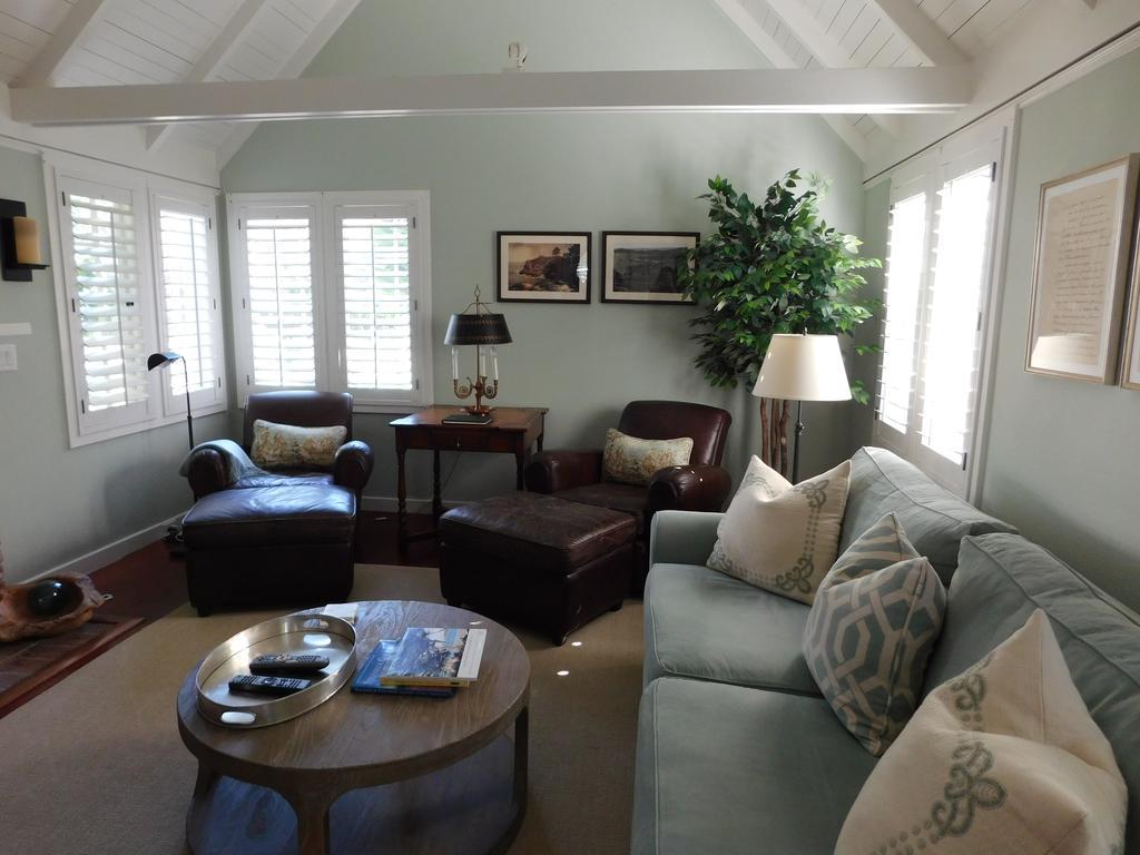 Lincoln Green Inn Carmel-by-the-Sea エクステリア 写真