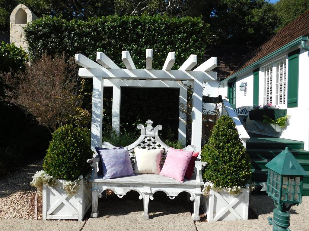 Lincoln Green Inn Carmel-by-the-Sea エクステリア 写真