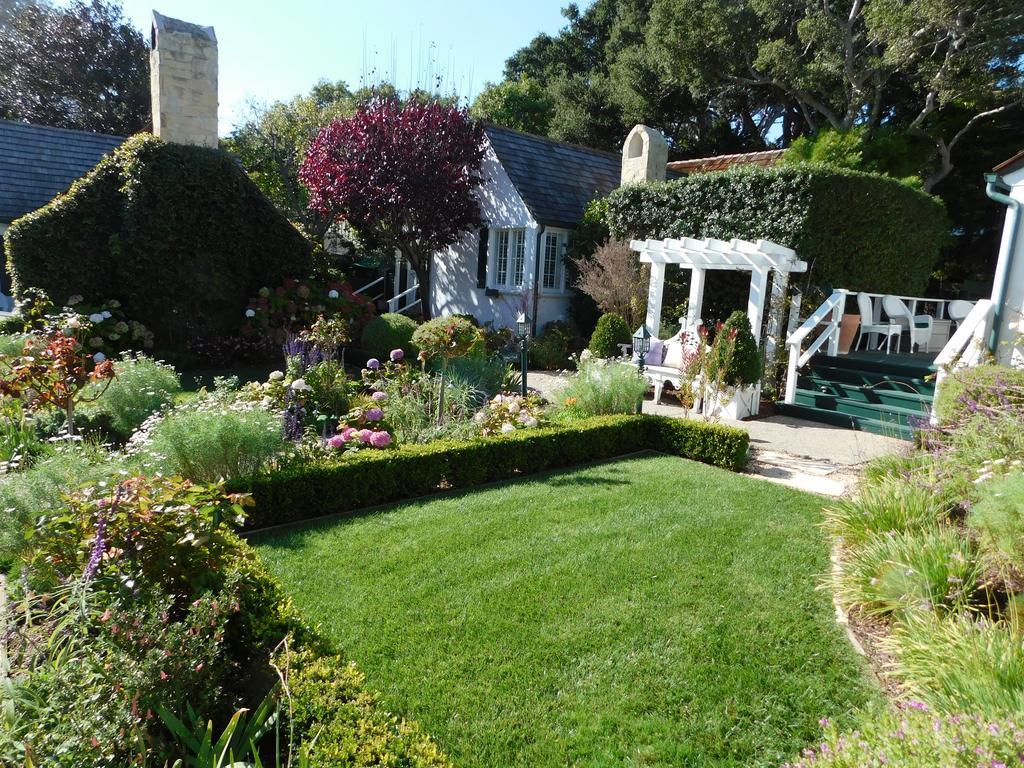 Lincoln Green Inn Carmel-by-the-Sea エクステリア 写真